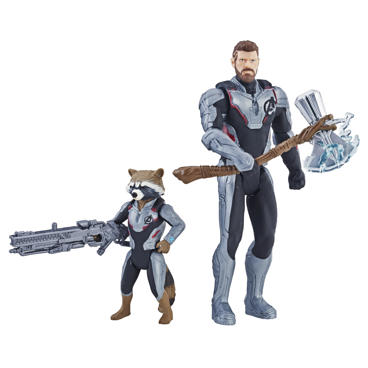

Набор Тор и Енот Ракета Герой Marvel Мстители: Финал Hasbro E5083