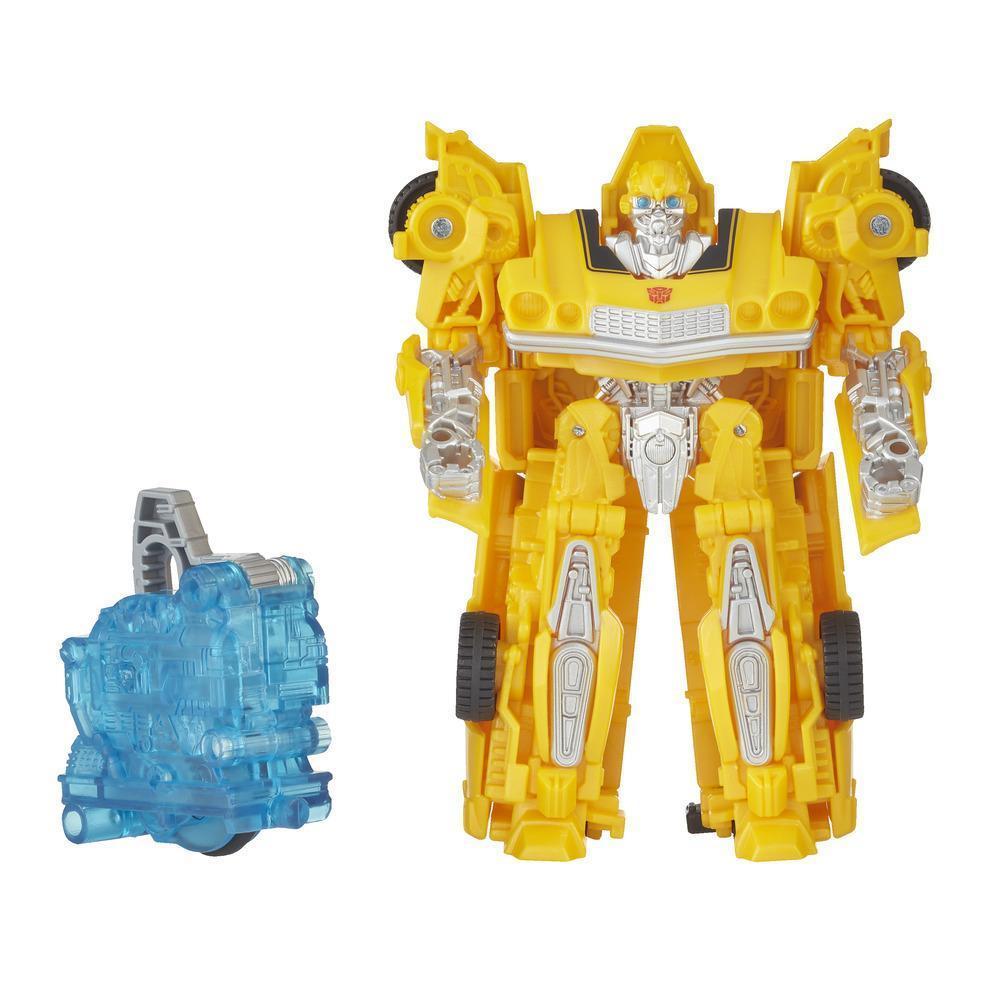 

Трансформер Бамблби Энергон Запал Bumblebee Energon Igniters Hasbro E2092