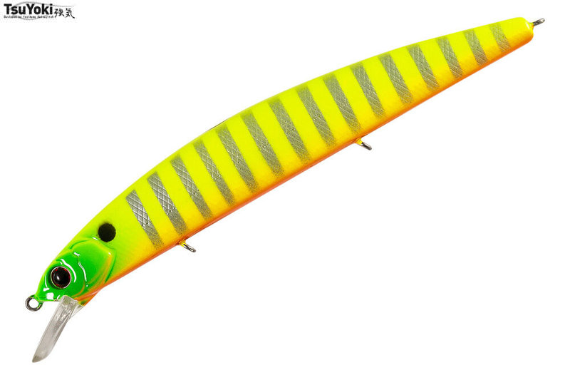 

Воблер TsuYoki CHANCE 130SP 092 (130674)