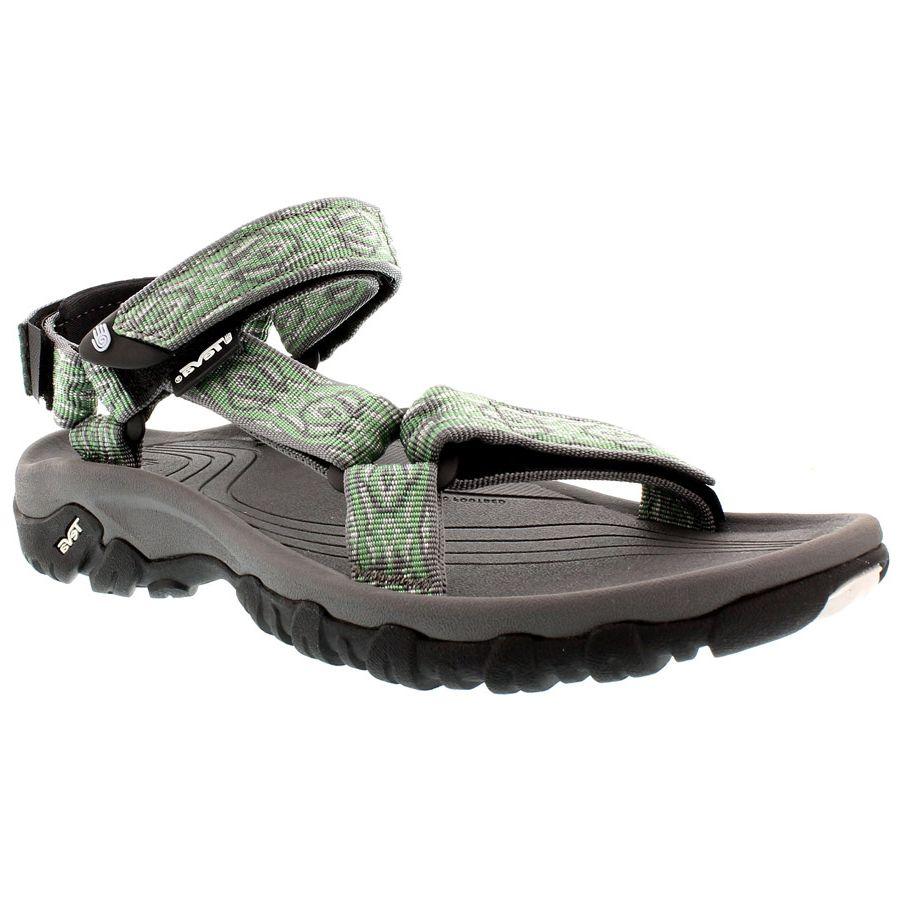 

Сандалии женские Teva Hurricane XLT W's Zelfira Green, 36