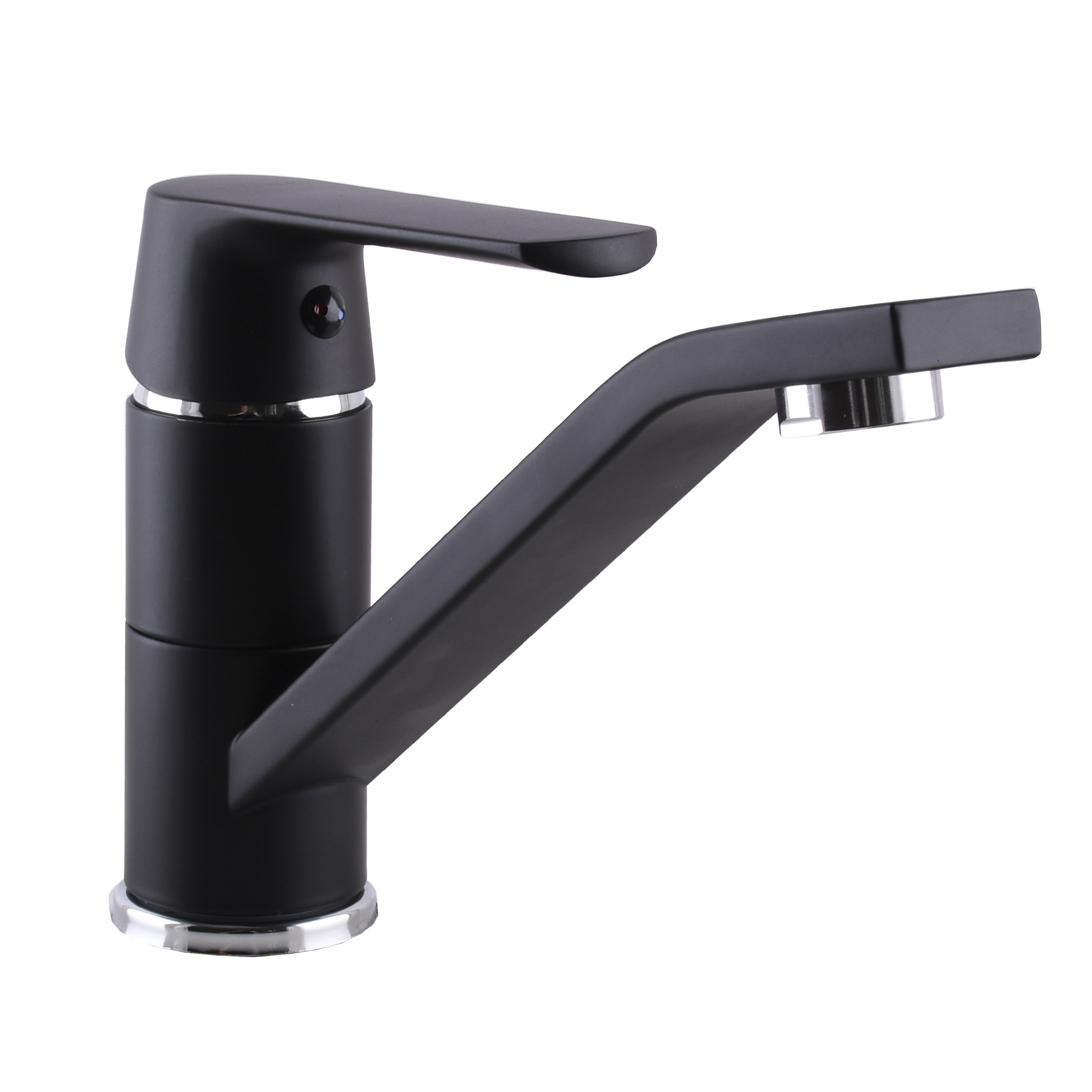 

Смеситель для умывальника Globus Lux Laguna GLA-0203MQ-10-BB (SR203872)