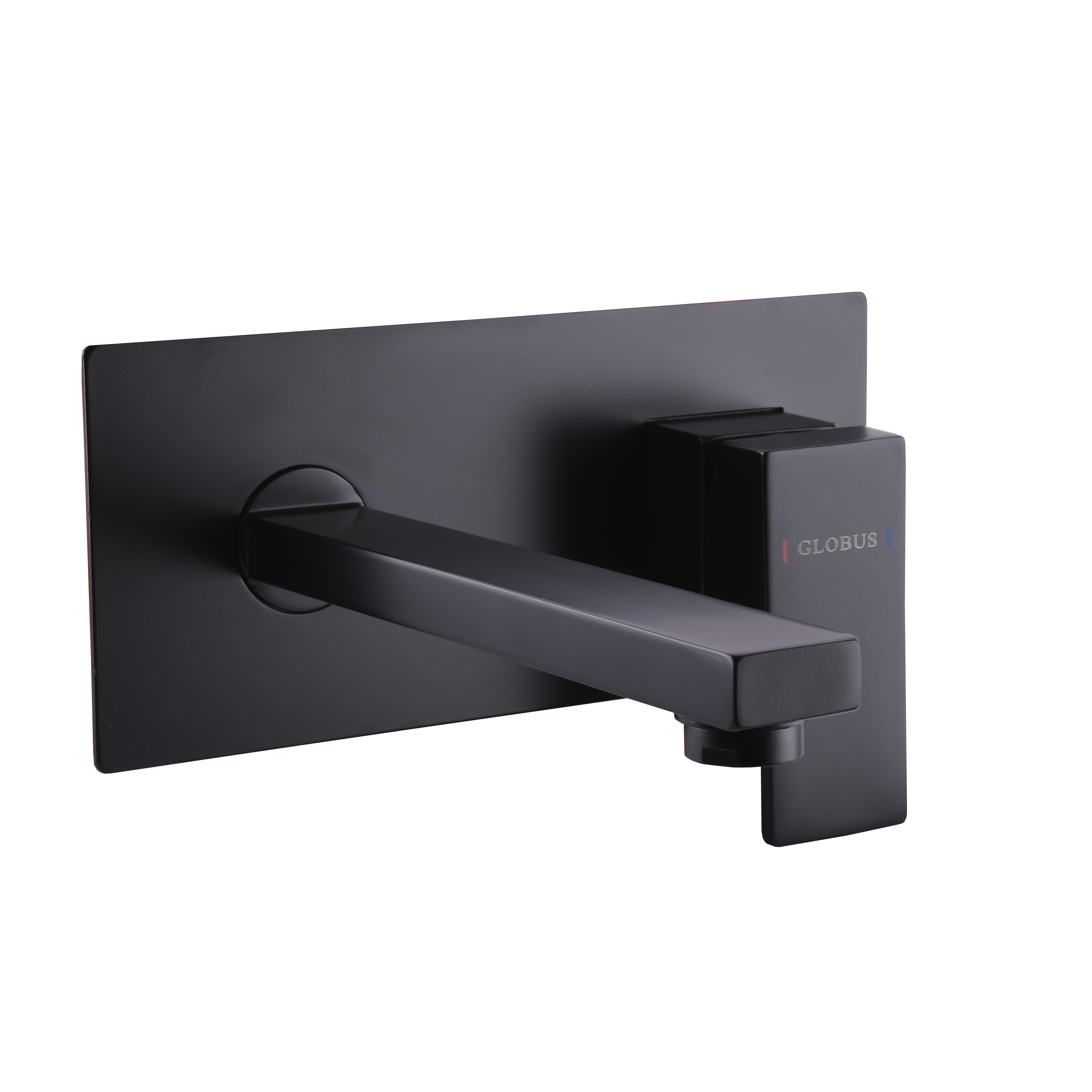 

Смеситель для умывальника Globus Lux Milano GLM-204-BB-SMART (SR203875)