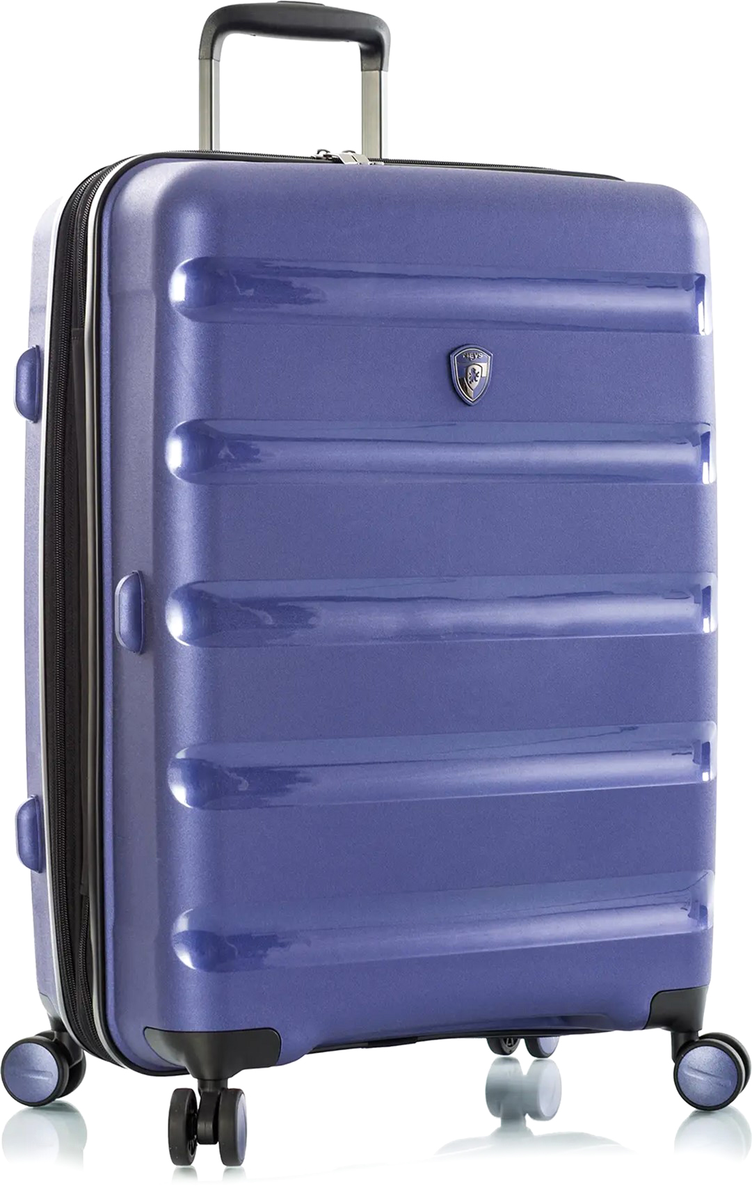 

Чемодан Heys Metallix (M) Cobalt Blue (10107-0018-26)
