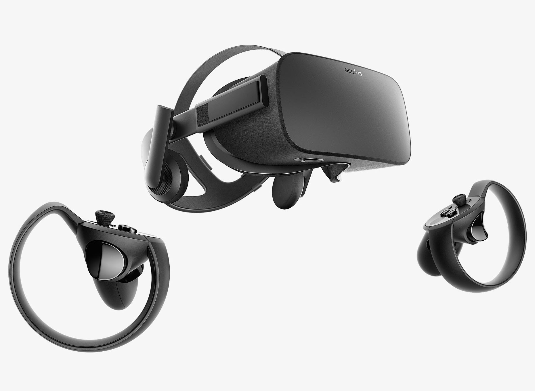 

Очки виртуальной реальности Oculus Rift VR