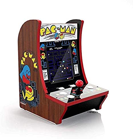 

Pac-Man 40th Anniversary Edition Stojący Arcade 1UP Automat