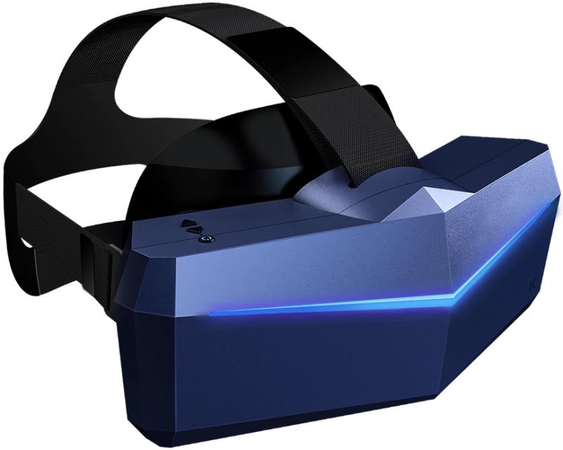 

Очки виртуальной реальности Pimax 5K + VR Czarne