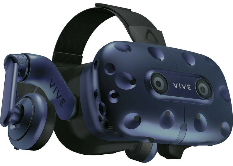 

Очки виртуальной реальности HTC Vive Pro Eye (99HARJ00200)