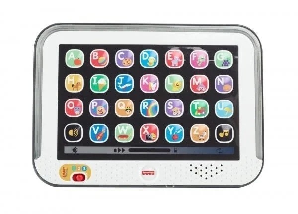 

Умный детский планшет Fisher-Price на немецком