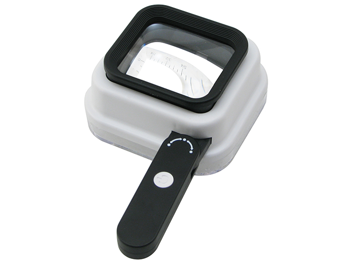 

Лупа настольная контактная Magnifier TH-8016