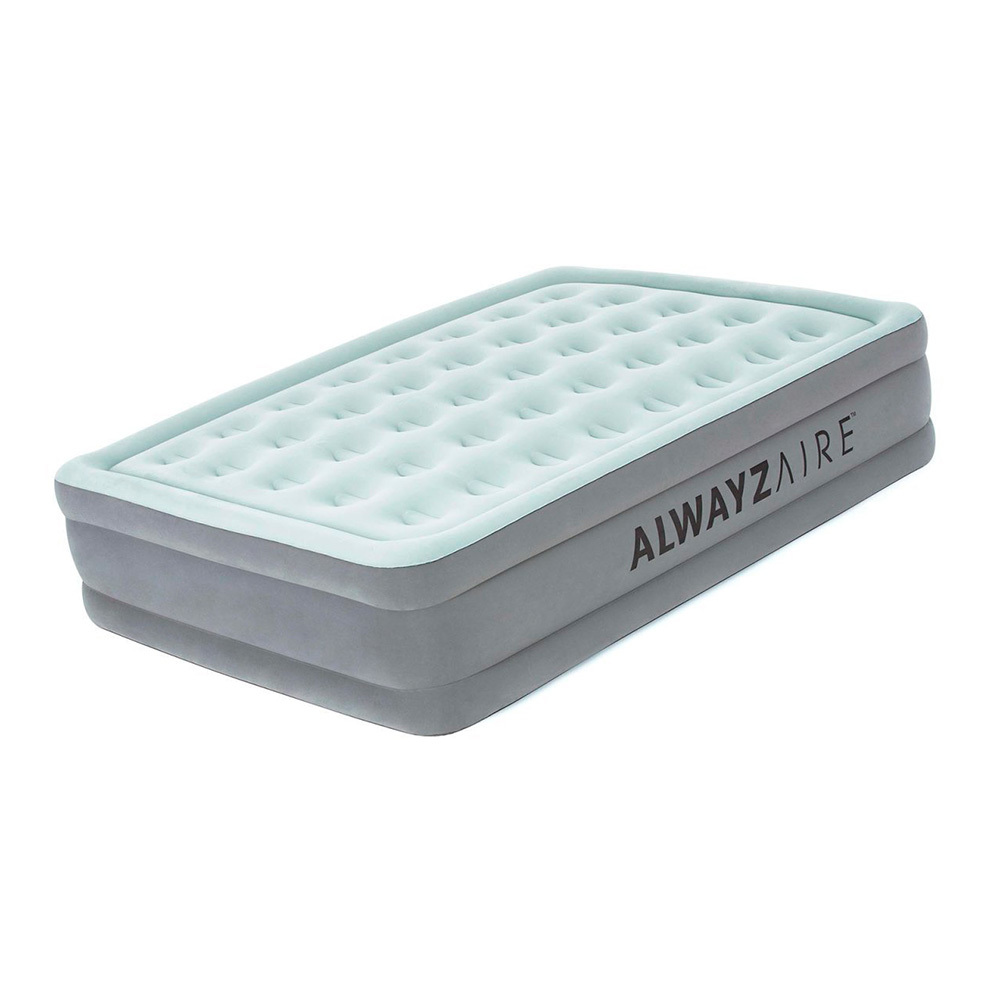 

Надувная кровать Bestway со встроенным насосом 203х152х46 см (67706)