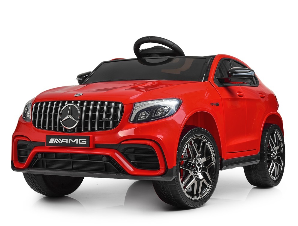 

Электромобиль Bambi Racer Mercedes 4WD M 4140EBLR-3 Red (M 4140EBLR)