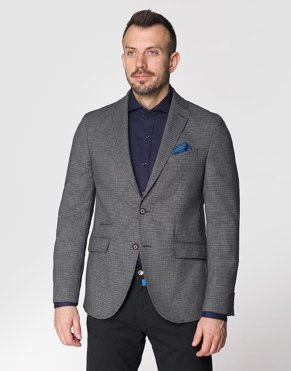

Пиджак Pierre Cardin из коллекции Future Flex в сером оттенке размер  (34770/2500/42290, Пиджак Pierre Cardin из коллекции Future Flex в сером оттенке размер 52 (34770/2500/42290)