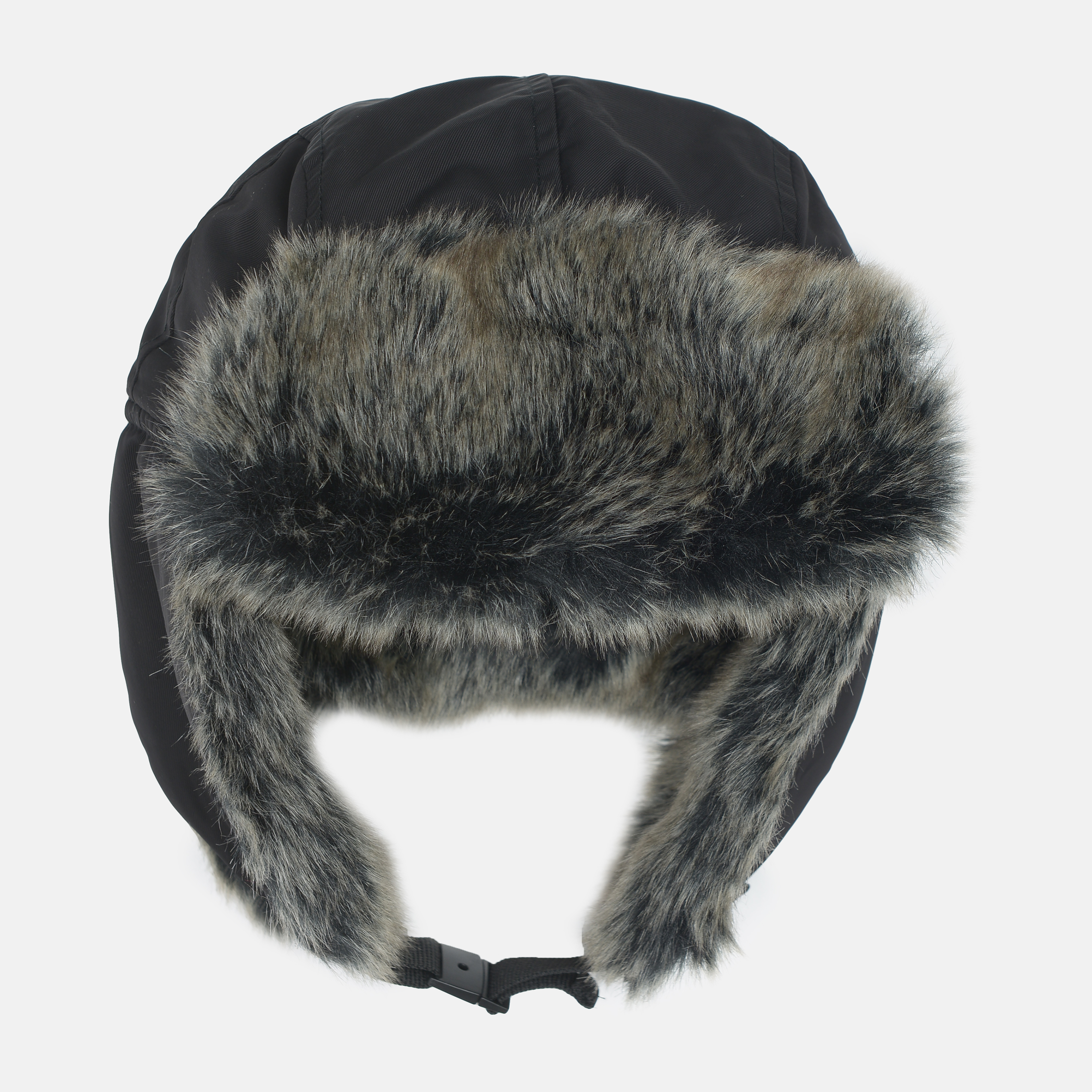 

Шапка H&M 508-7966390 56-62 Черная