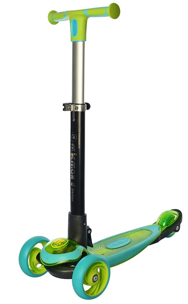 

Самокат iTrike Maxi JR 3-060-24-GR Green (JR 3-060-24)