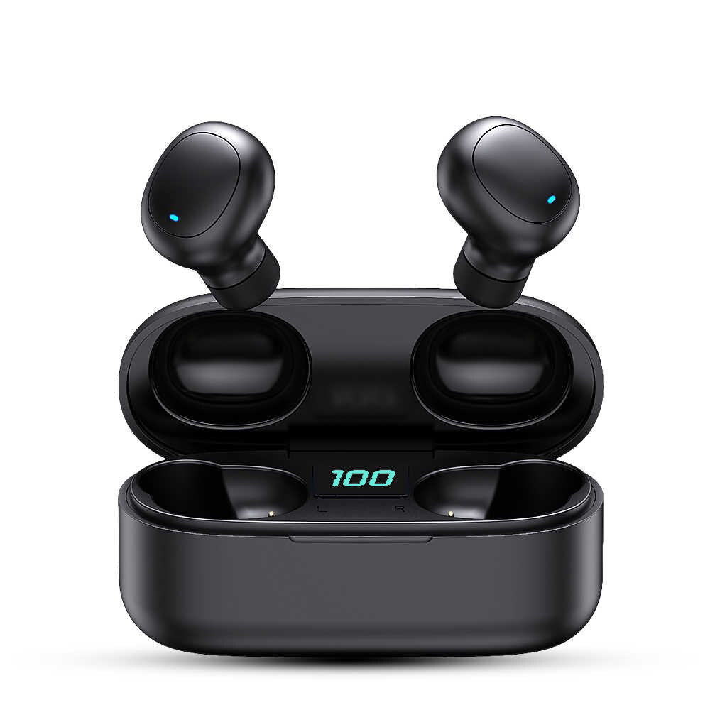 

Беспроводные наушники H6 TWS Bluetooth спортивная стерео гарнитура Черный
