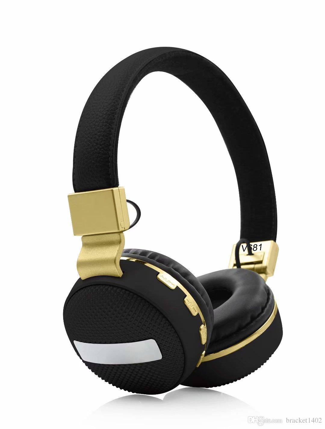 

Наушники SVN Headset V681 черный