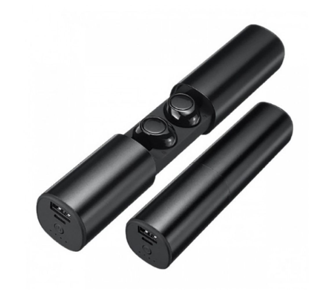 

Беспроводные Bluetooth наушники - JRGK S2 TWS Stereo черный