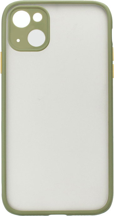 

Панель ColorWay Smart Matte для Apple iPhone 13 mini Green (CW-CSMAI13m-GR)