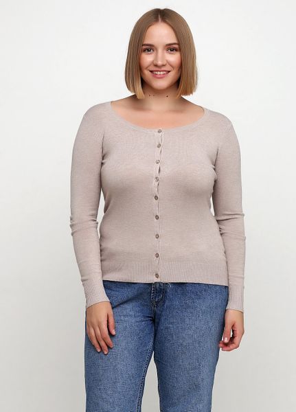 

Кардиган CC Fashion L/XL Бежевый (1091-041)