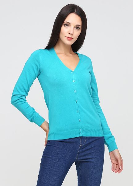 

Кардиган C&A XS Бирюзовый (1094-278)