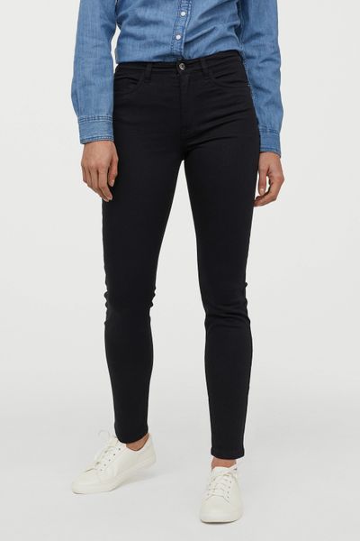 

Джинсы H&M 38 чёрные (1092-328)