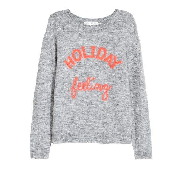 

Свитшот H&M XS серый (1200-466)
