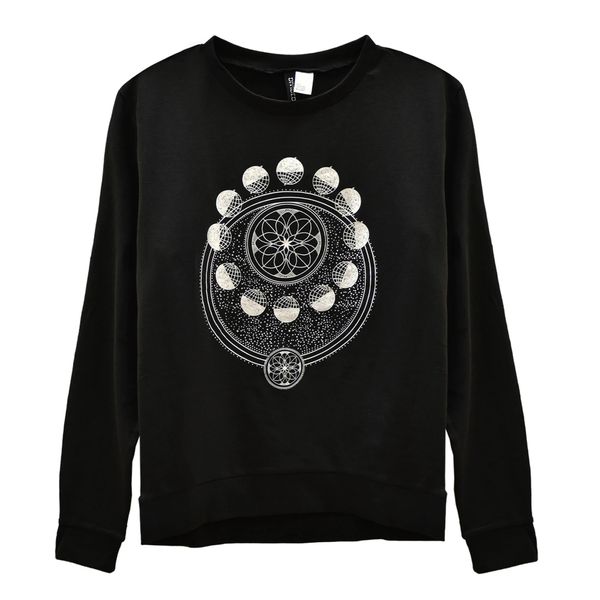 

Свитшот H&M S черный (1090-992)