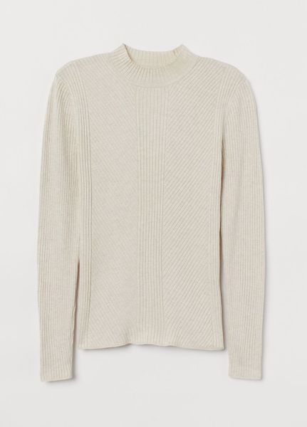 

Свитер H&M M Бежевый (1099-201)