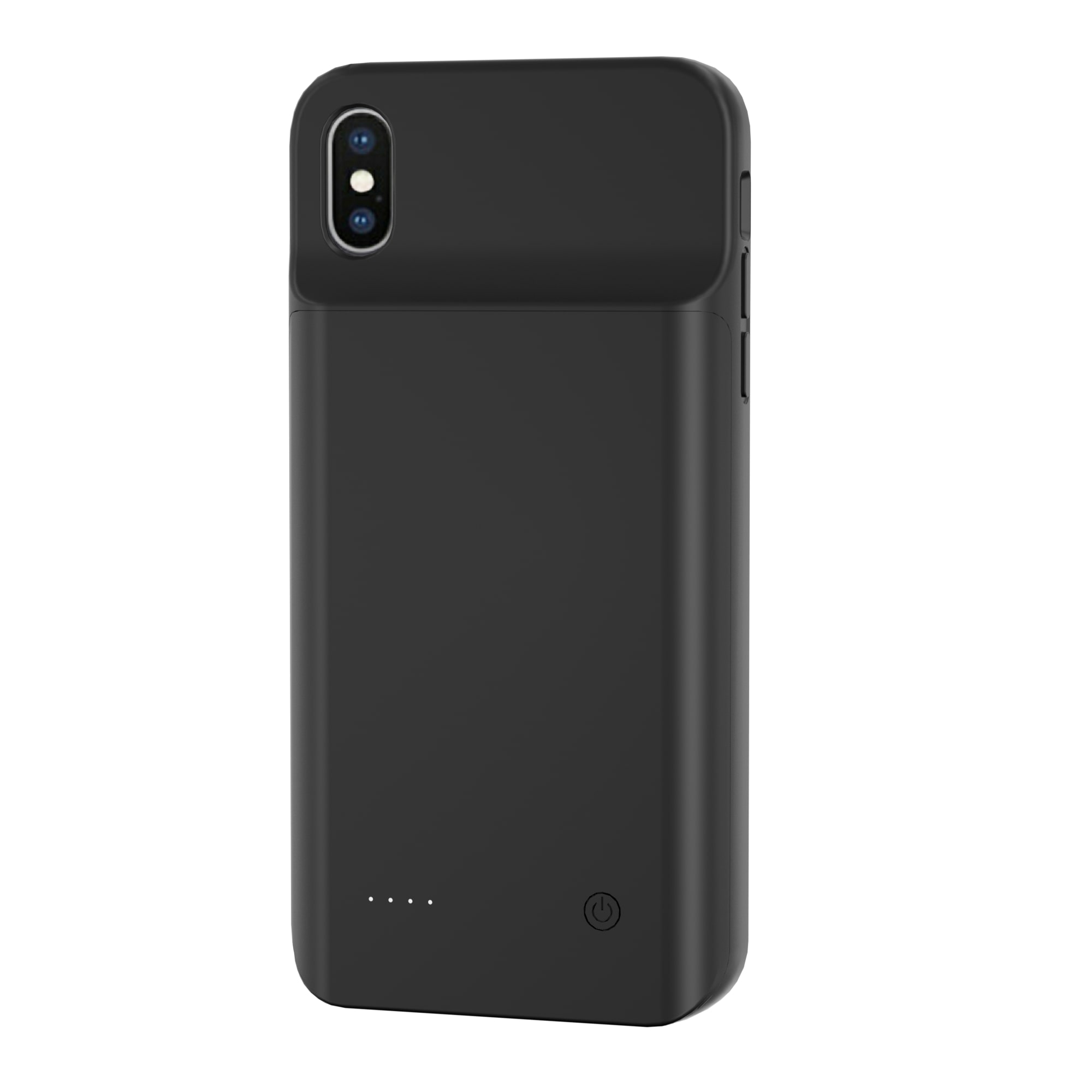 

Чехол зарядка iBattery для iPhone Xs Max 6800 mAh black