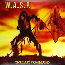 

Виниловая пластинка W.a.s.p. - Last Command 1984/2012 (Smalp9671, 180 Gm. Coloured Vinyl) Madfish/EU Mint (art.233383)