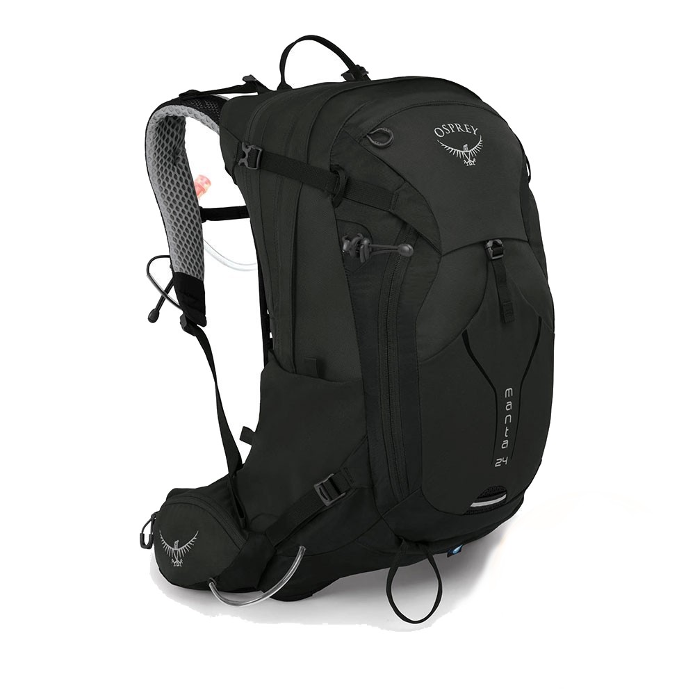 

Рюкзак Osprey Manta 24 чорний