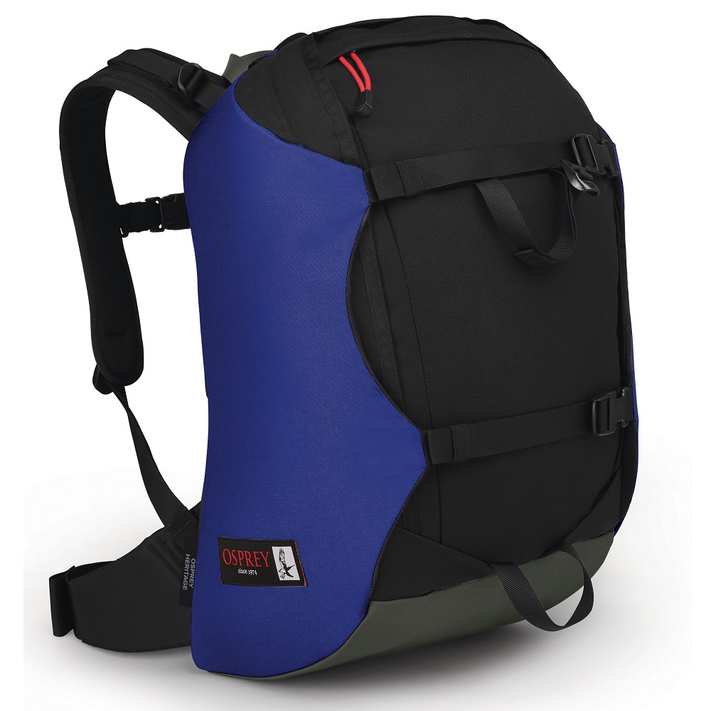 

Рюкзак Osprey Heritage Scarab 30 синій