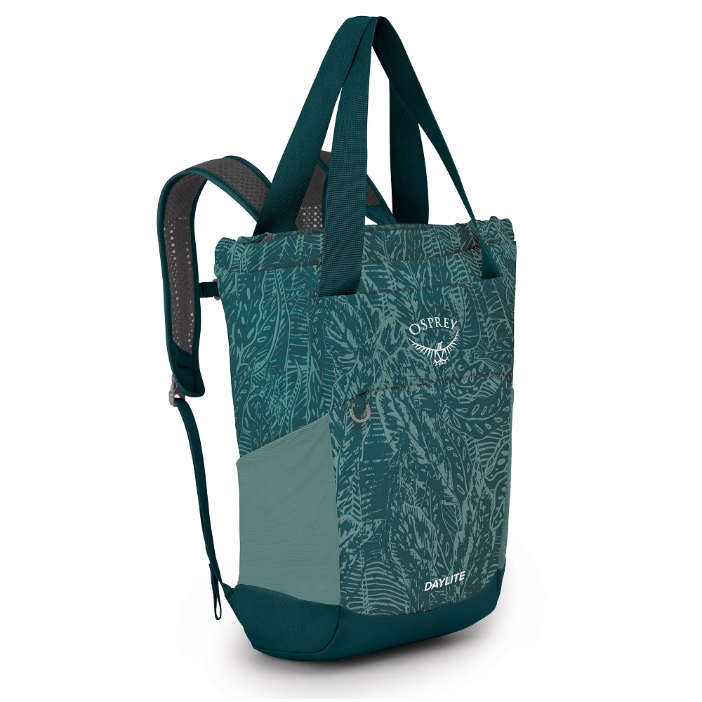 

Рюкзак Osprey Daylite Tote Pack зелений