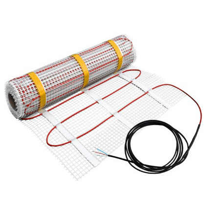 

Тепла підлога | Нагрівальний мат IN-THERM ECO 200Вт/м.кв 270Вт 14м 1.4м.кв