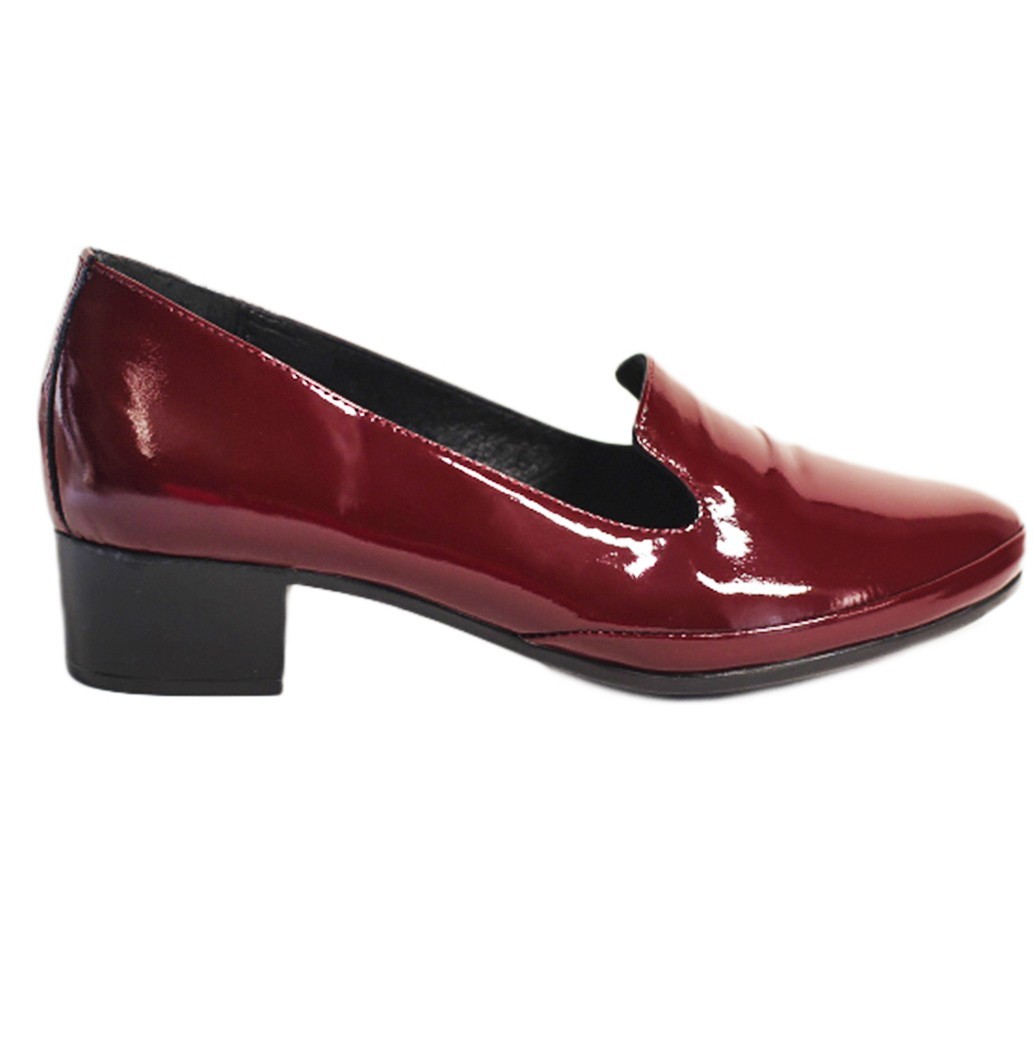 

Туфли Botti Gelo 28697 38 бордовые