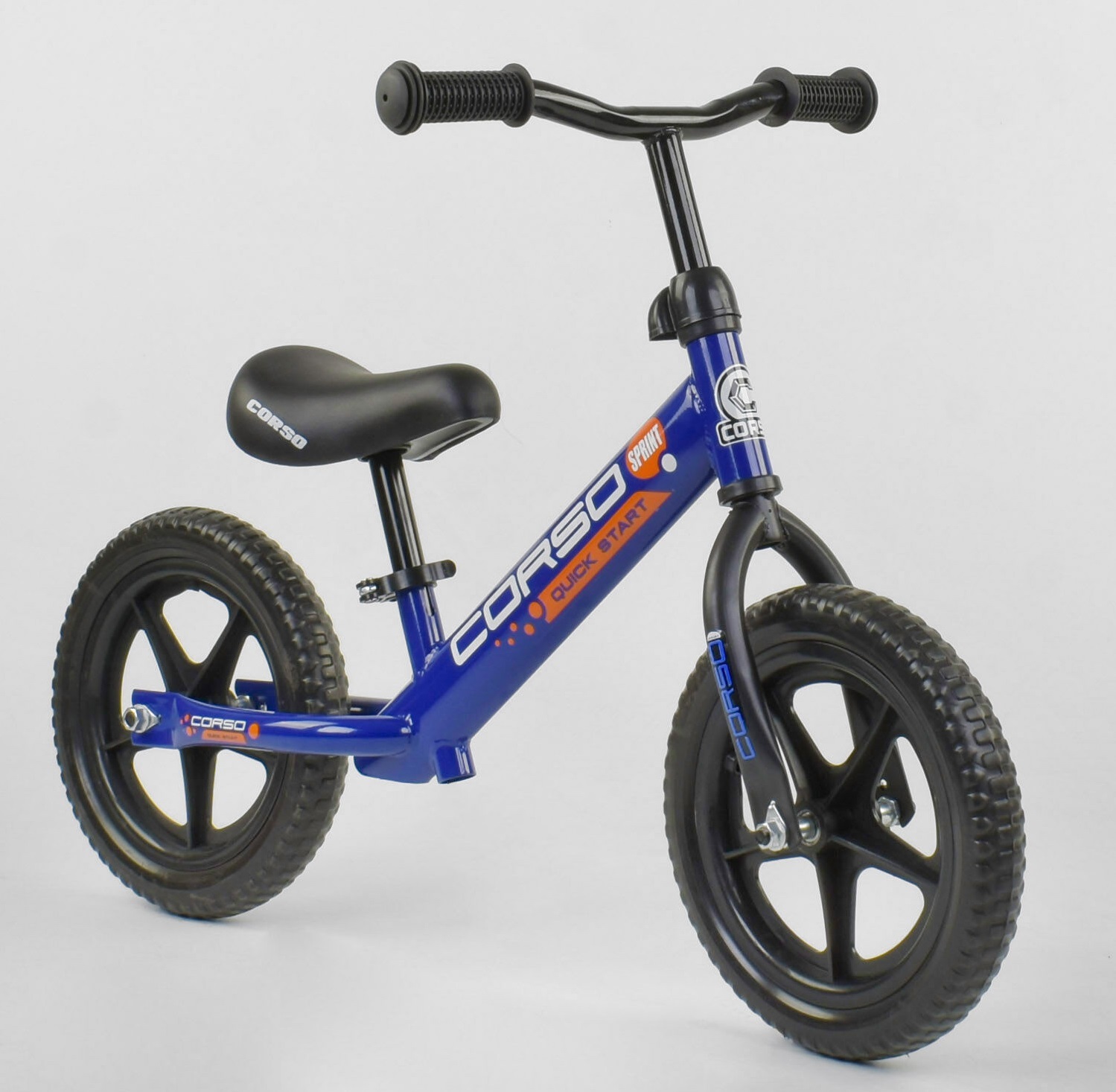 

Беговел Corso Sprint 43118 Blue (43118)
