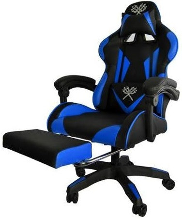 

Кресло геймерское Malatec Blue/Black