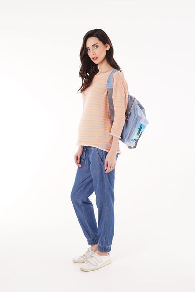 

Джемпер для вагітних і годуючих To Be 1338702 50 Помаранчевий 2900000295827