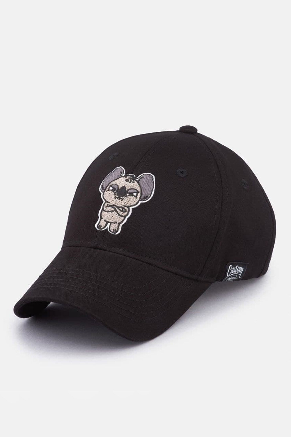 

Бейсболка Custom Wear Custom Wear Coala Черный