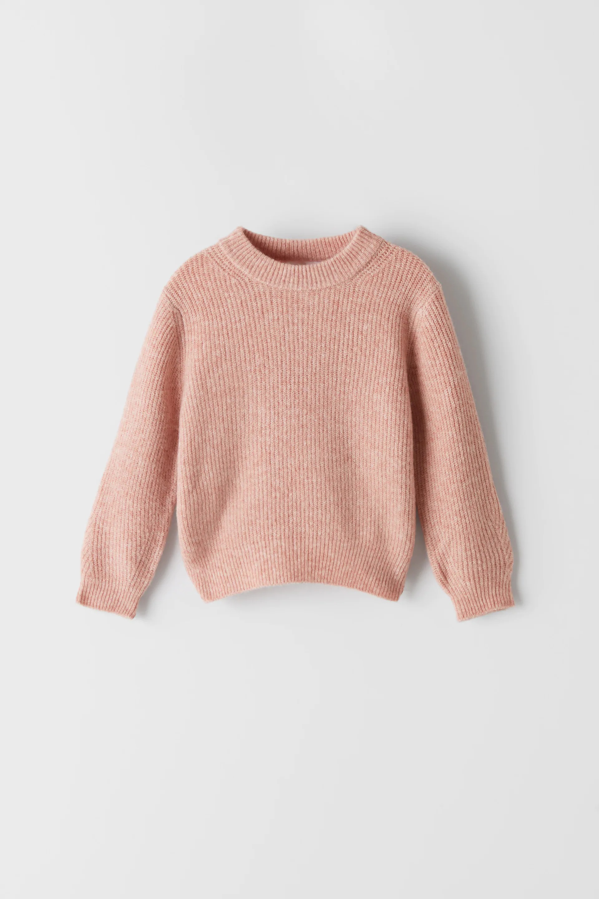 

Кофта рожева Zara 128 Рожевий