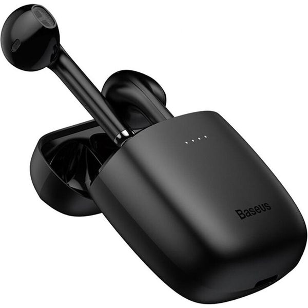 

Stereo Bluetooth Headset Baseus W04 Black