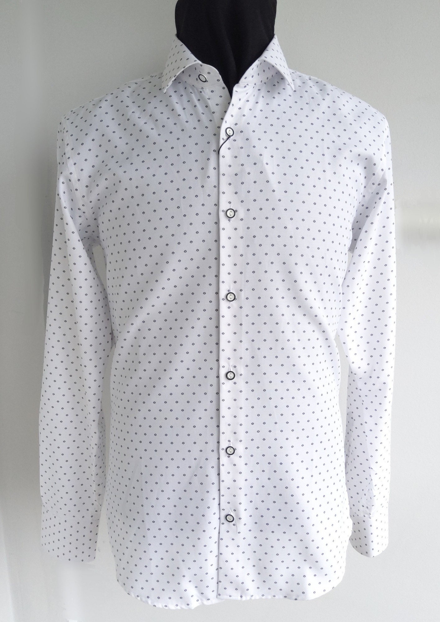 

Сорочка Fabrik Style Slim Д 176 2408, Сорочка Fabrik Style Slim Д 176 2408 M