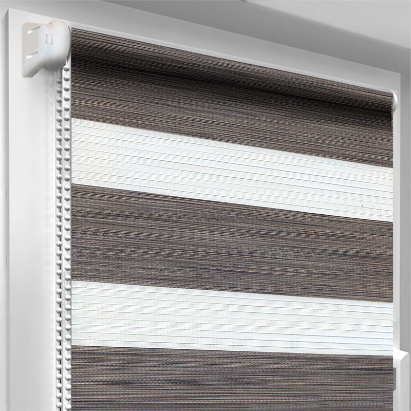 

Рулонная штора Sunroll день-ночь Акация 70х170см