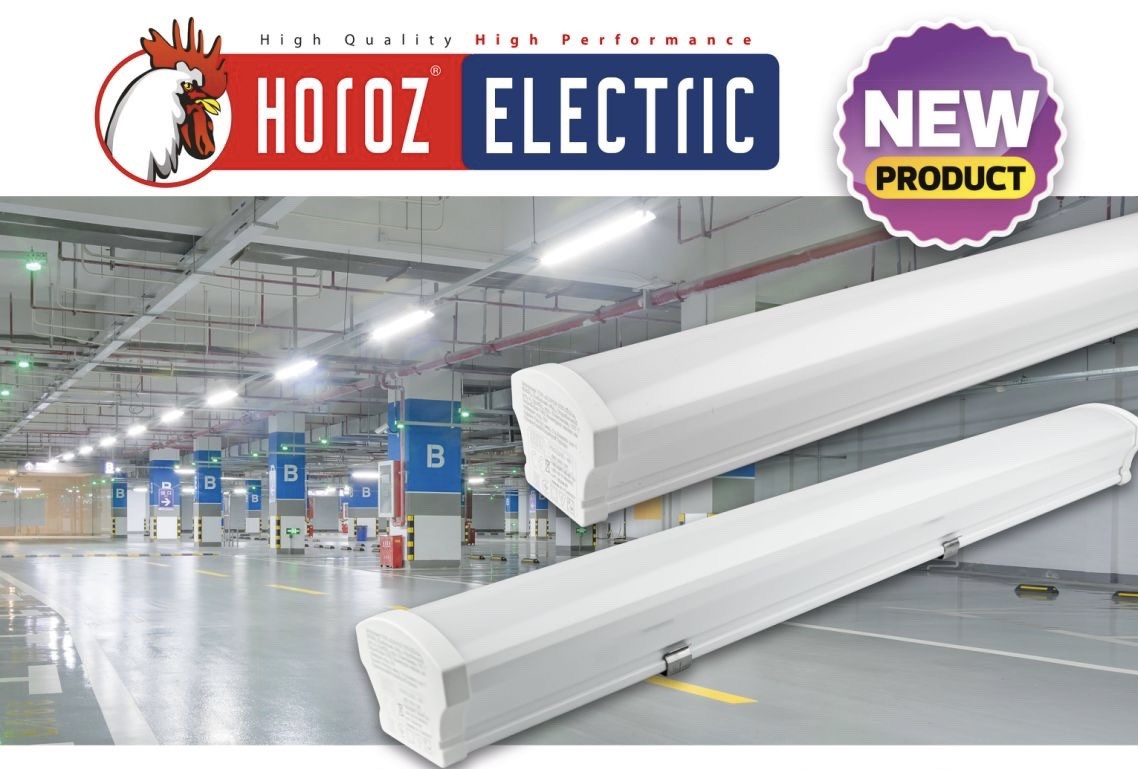 

Світильник вологозахищений LED 40W 6400K "PROLINE-40"