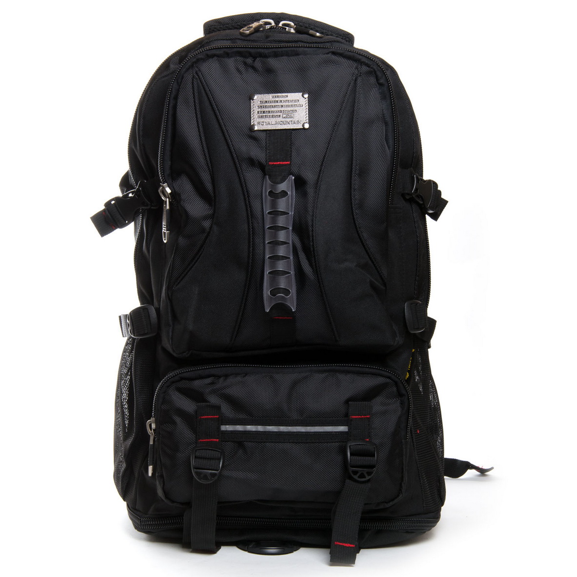 

Туристический рюкзак Royal Mountain 7915 черный