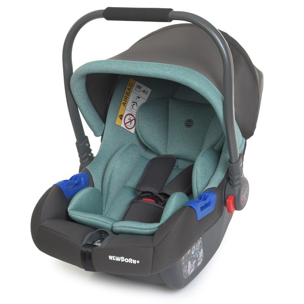 

Бебикокон El Camino ME 1043 NEWBORN+ Royal Mint