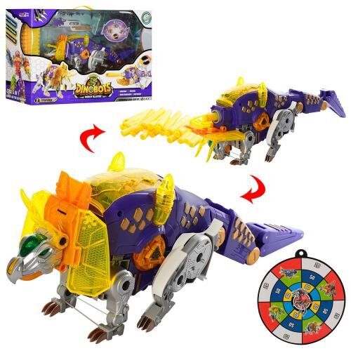 

Игровой набор Dinobots Трансформер SB376