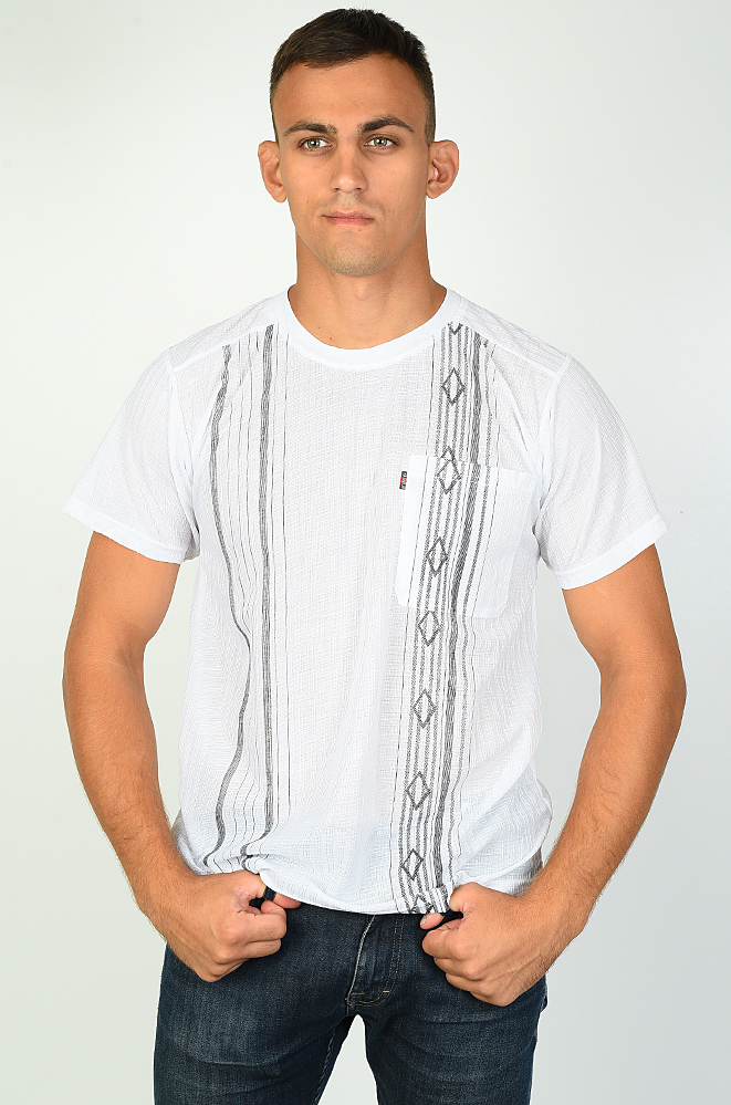 

Футболка ACG 6056 2XL Белый