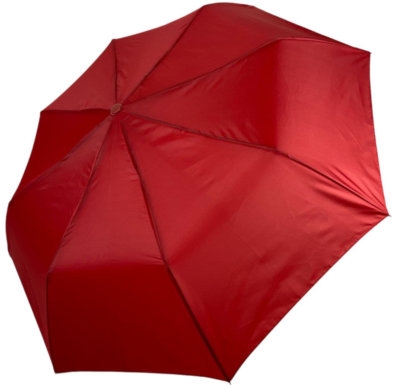 

Зонт женский складной SL Spokes Полуавтомат Red