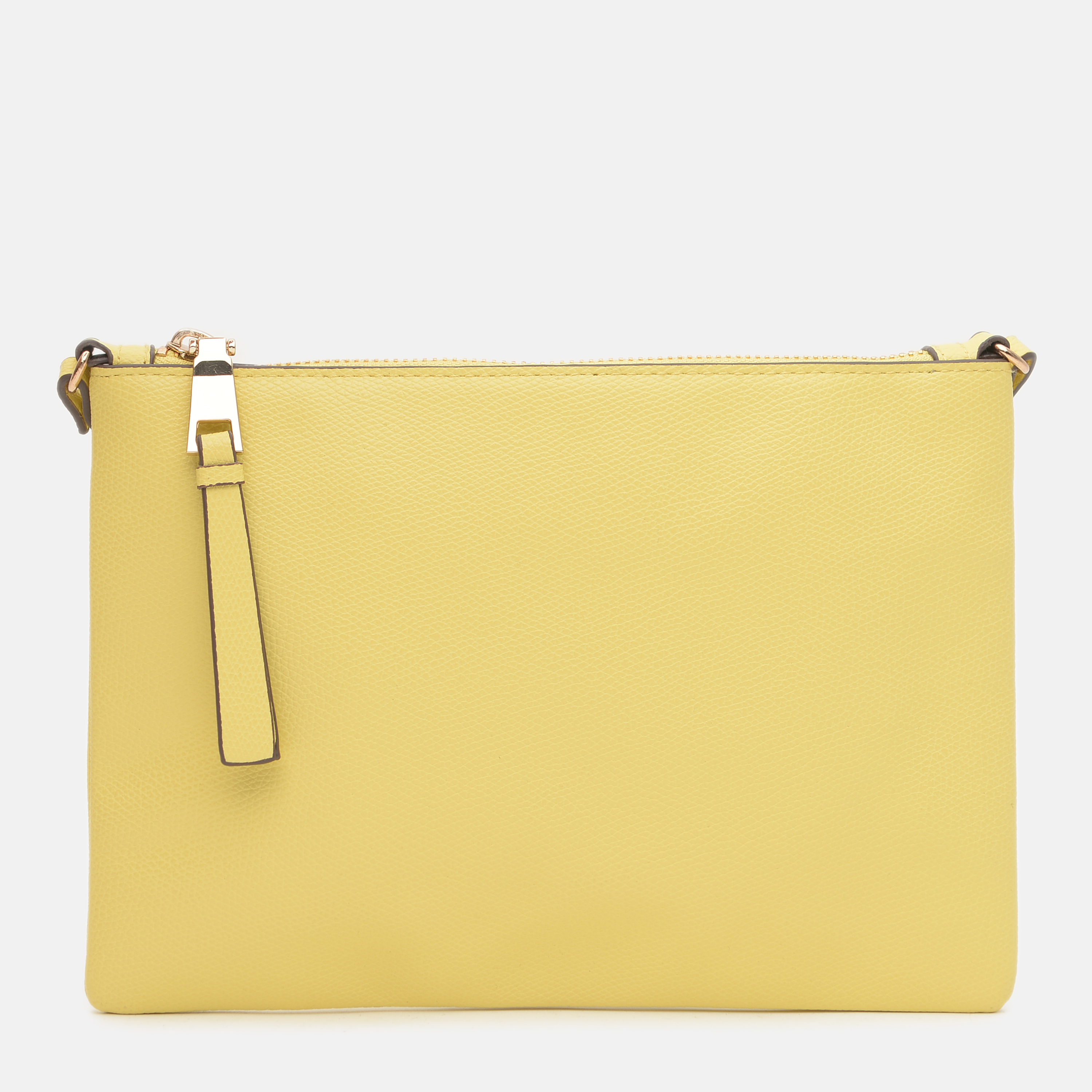 

Женская сумка H&M 1806-386681 220х10х160 мм Желтая